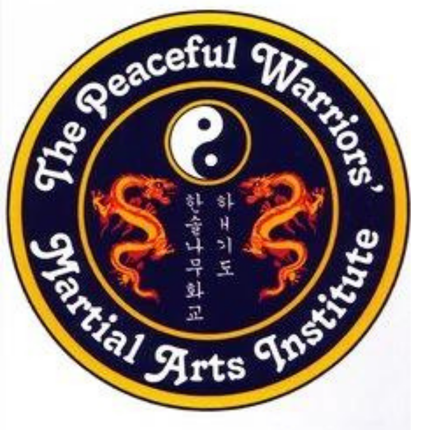 * Art Mason Peaceful Warriors Martial Arts